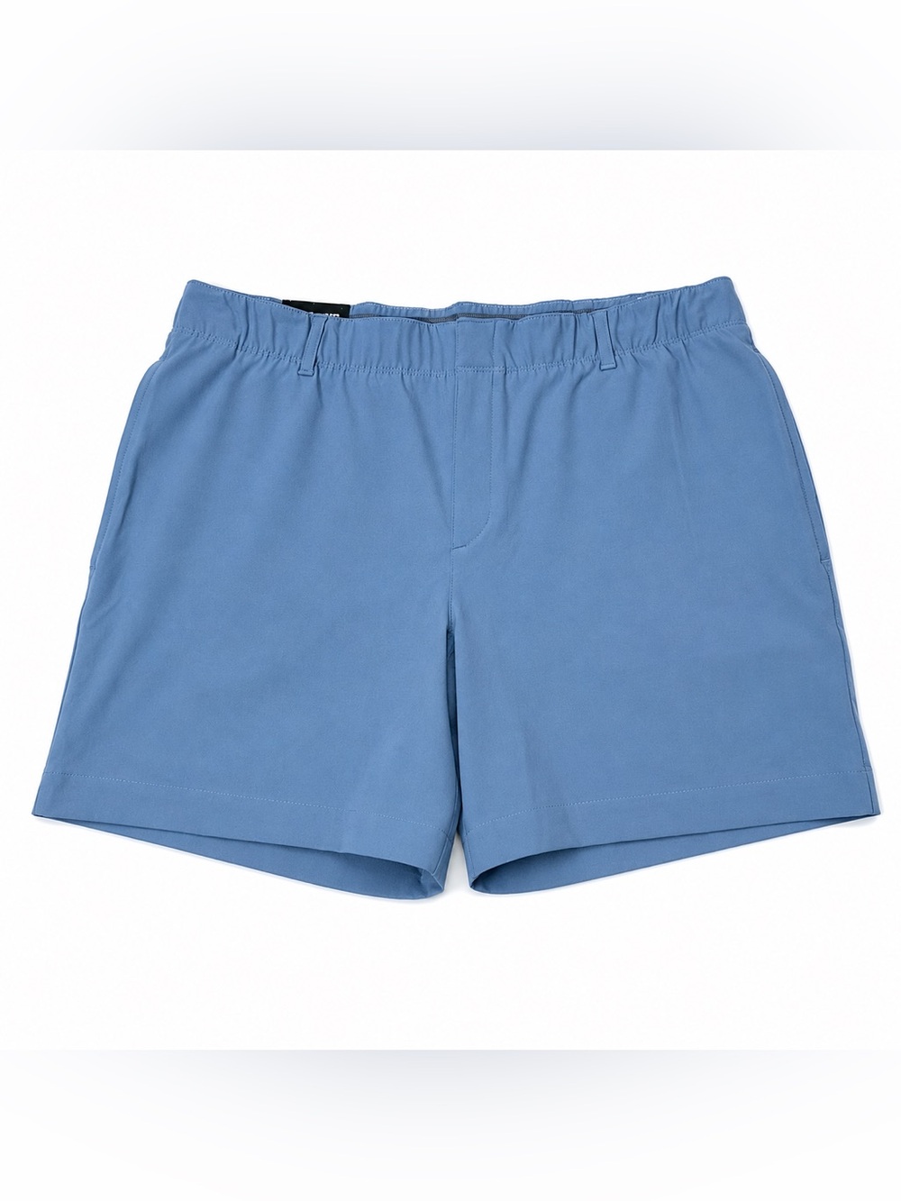 Under Armour Links Pull On Golf Shorts Women’s Size 14 Blue 5” NEW Performance - Picture 2 of 8
